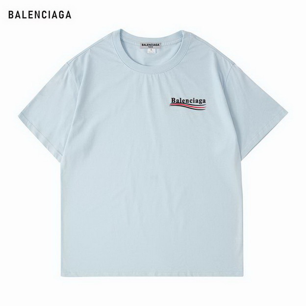 men balenciaga t-shirts S-2XL-010